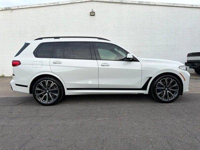 2022 BMW X7 AWD M50I 4DR Sports Activity Vehicle