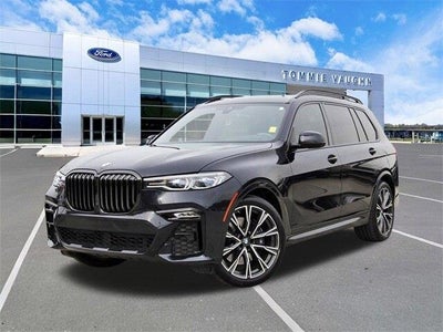Photo of a 2022 BMW X7 AWD M50I 4DR Sports Activity Vehicle for sale