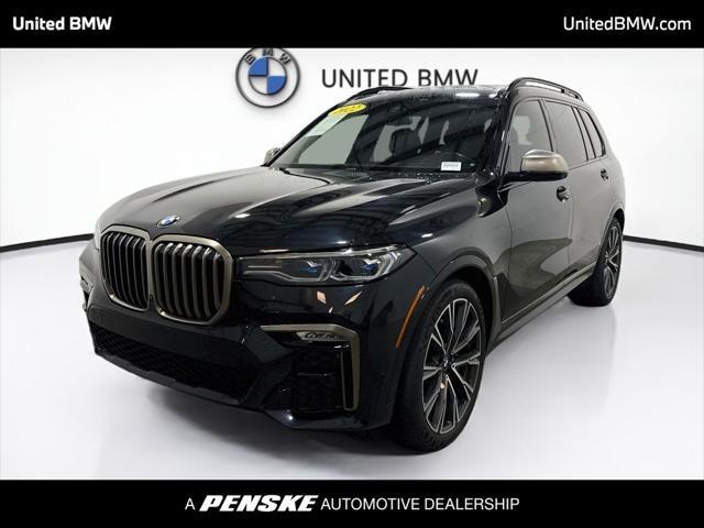 2022 BMW X7