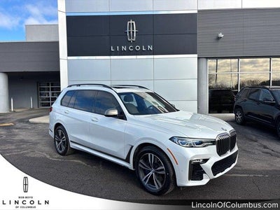 Photo of a 2022 BMW X7 AWD M50I 4DR Sports Activity Vehicle for sale