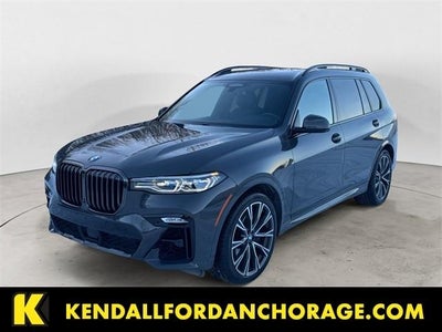 2022 BMW X7 AWD M50I 4DR Sports Activity Vehicle