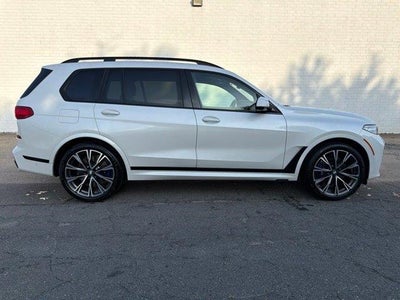 2022 BMW X7 AWD M50I 4DR Sports Activity Vehicle