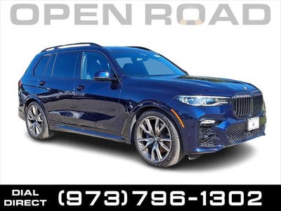 Photo of a 2022 BMW X7 AWD M50I 4DR Sports Activity Vehicle for sale
