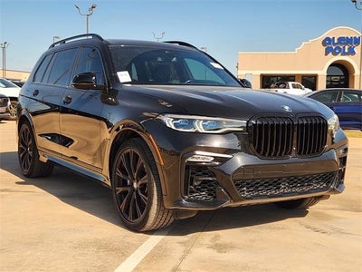 Photo of a 2022 BMW X7 AWD M50I 4DR Sports Activity Vehicle for sale