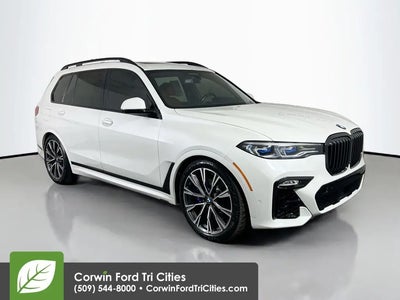 Photo of a 2020 BMW X7 AWD M50I 4DR Sports Activity Vehicle for sale