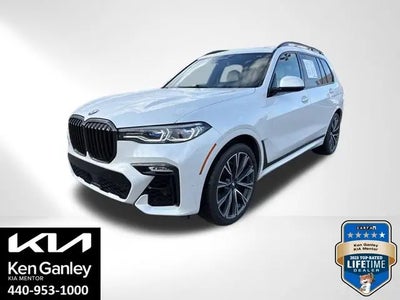 Photo of a 2021 BMW X7 AWD M50I 4DR Sports Activity Vehicle for sale