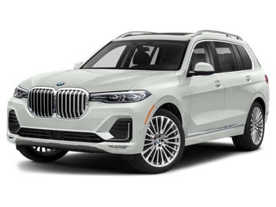 Photo of a 2021 BMW X7 AWD M50I 4DR Sports Activity Vehicle for sale