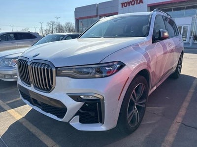 Photo of a 2022 BMW X7 AWD M50I 4DR Sports Activity Vehicle for sale