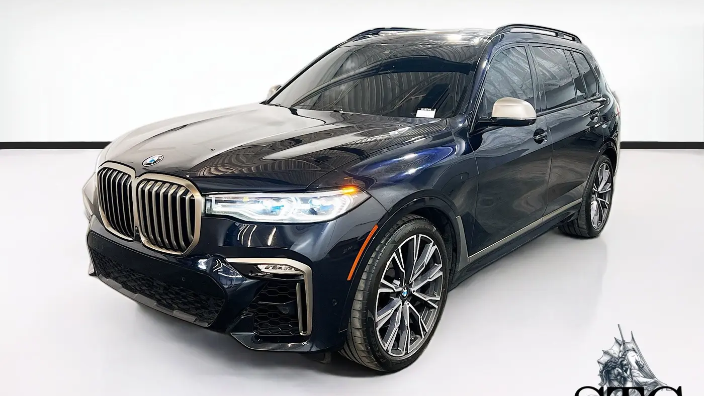 Preowned 2020 BMW X7 M50i for Sale