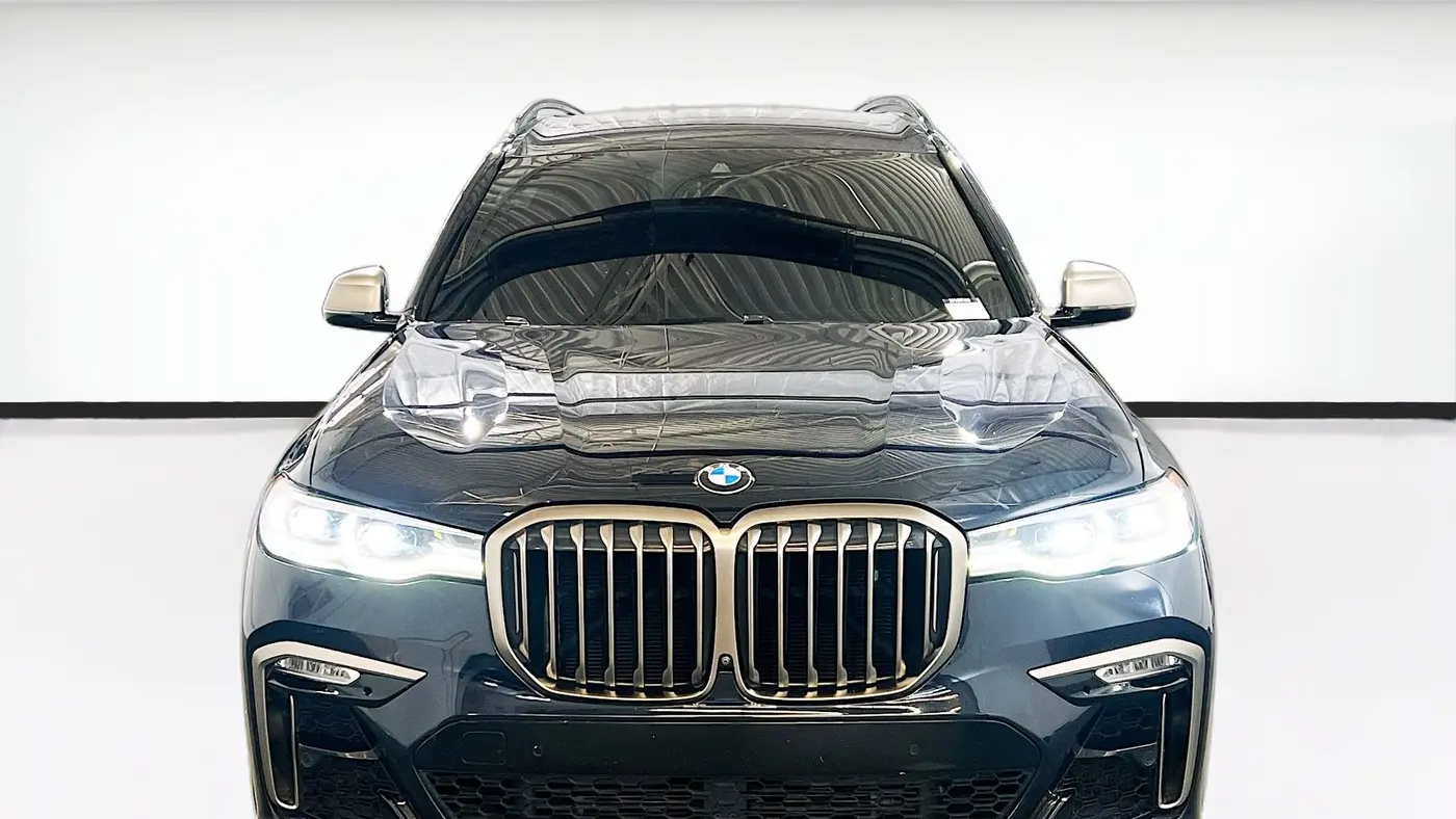 2020 BMW X7 M50i
