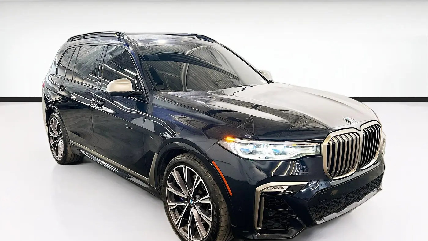 2020 BMW X7 M50i