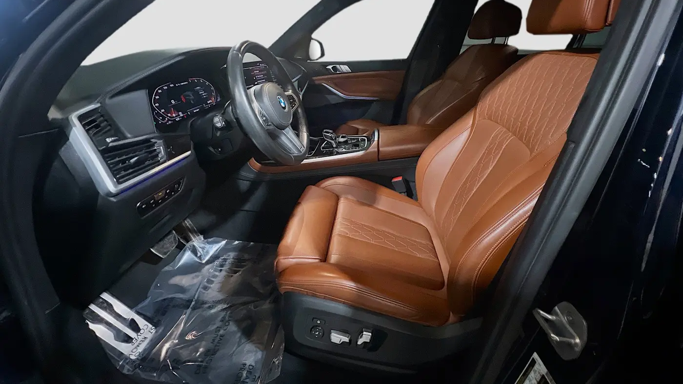 2020 BMW X7 M50i
