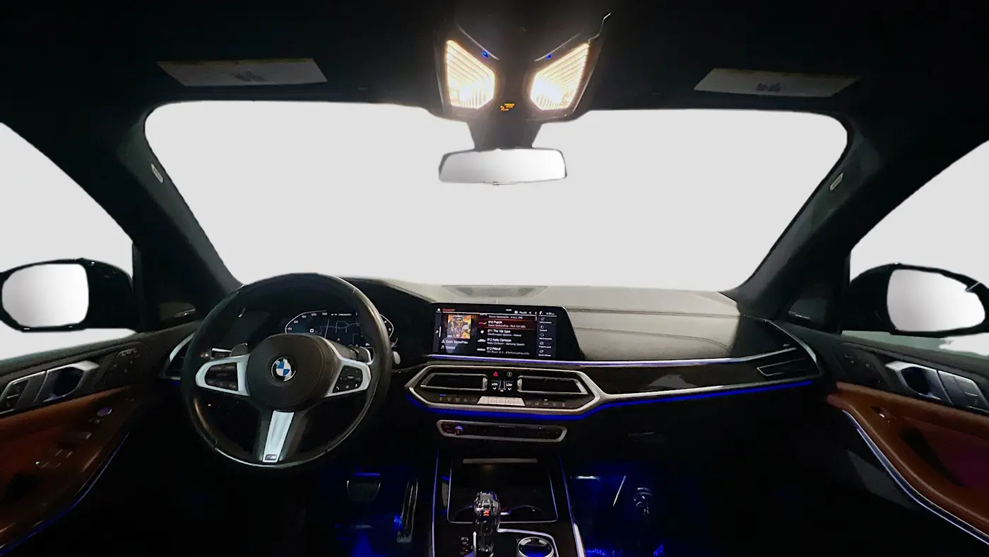 2020 BMW X7 M50i