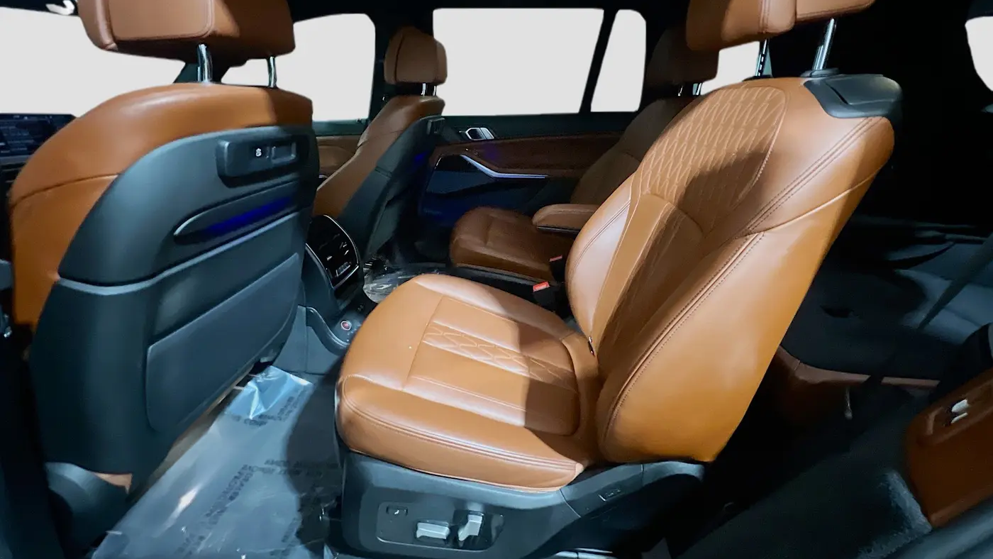 2020 BMW X7 M50i