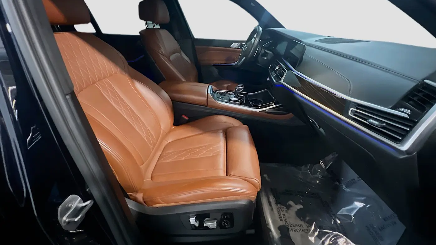 2020 BMW X7 M50i