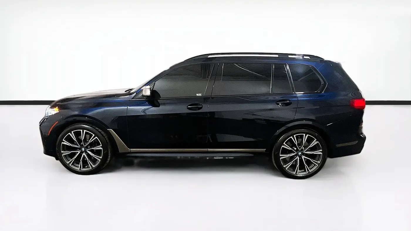 2020 BMW X7 M50i