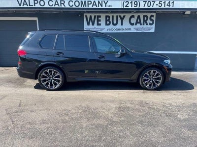 2021 BMW X7 AWD M50I 4DR Sports Activity Vehicle