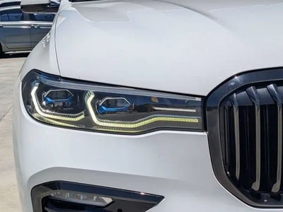 2021 BMW X7 AWD M50I 4DR Sports Activity Vehicle
