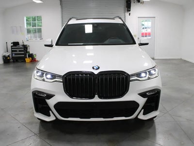 2021 BMW X7 AWD M50I 4DR Sports Activity Vehicle