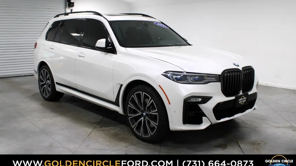 Preowned 2021 BMW X7 M50i for Sale