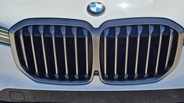2020 BMW X7 M50i