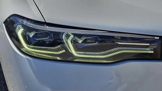 2020 BMW X7 M50i