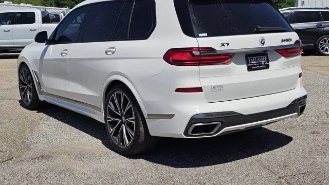 2020 BMW X7 M50i