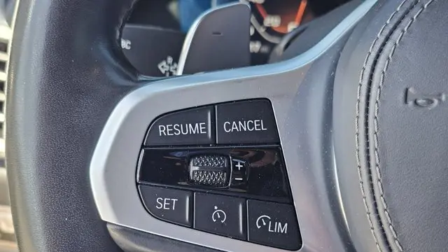 2020 BMW X7 M50i