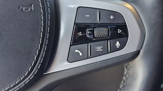 2020 BMW X7 M50i