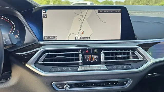 2020 BMW X7 M50i