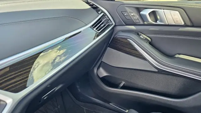 2020 BMW X7 M50i