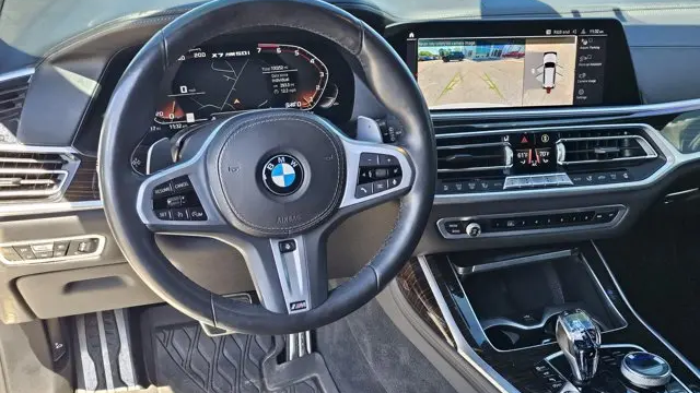 2020 BMW X7 M50i