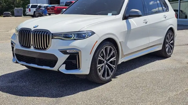 Preowned 2020 BMW X7 M50i for Sale