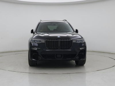 2021 BMW X7 AWD M50I 4DR Sports Activity Vehicle