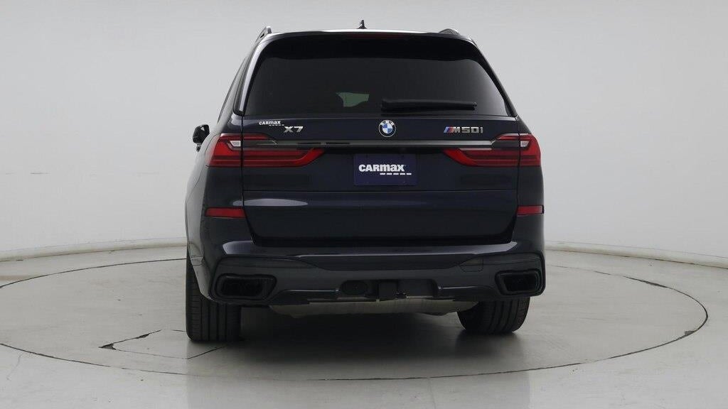 2021 BMW X7 M50i