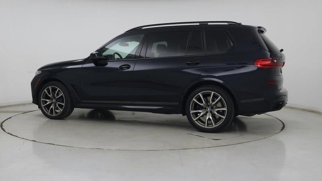 2021 BMW X7 M50i
