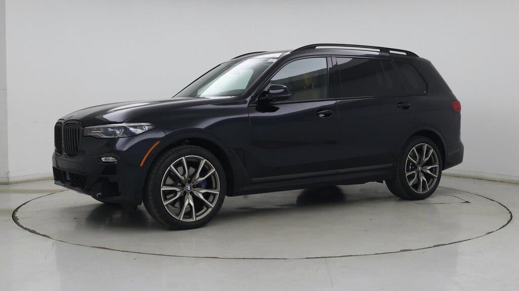 2021 BMW X7 M50i