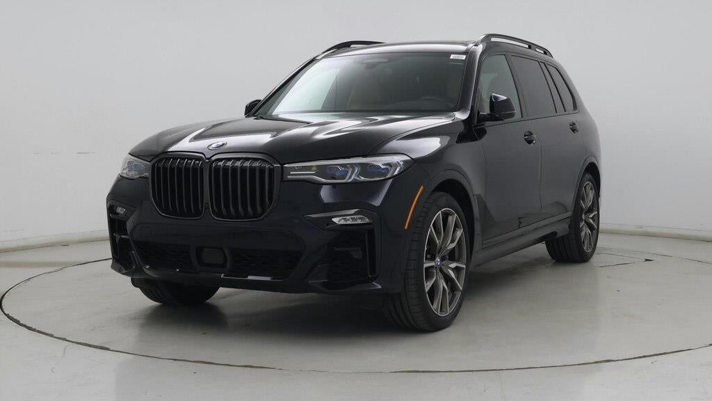 2021 BMW X7 M50i