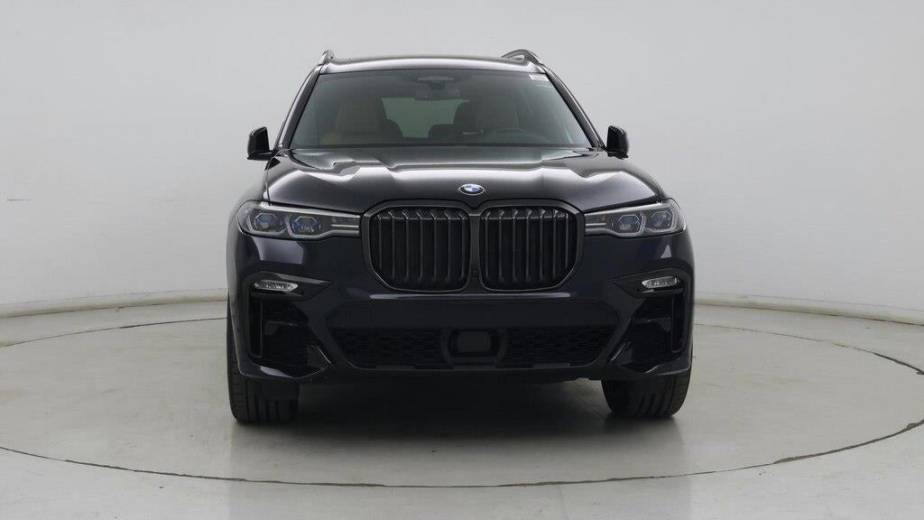 2021 BMW X7 M50i