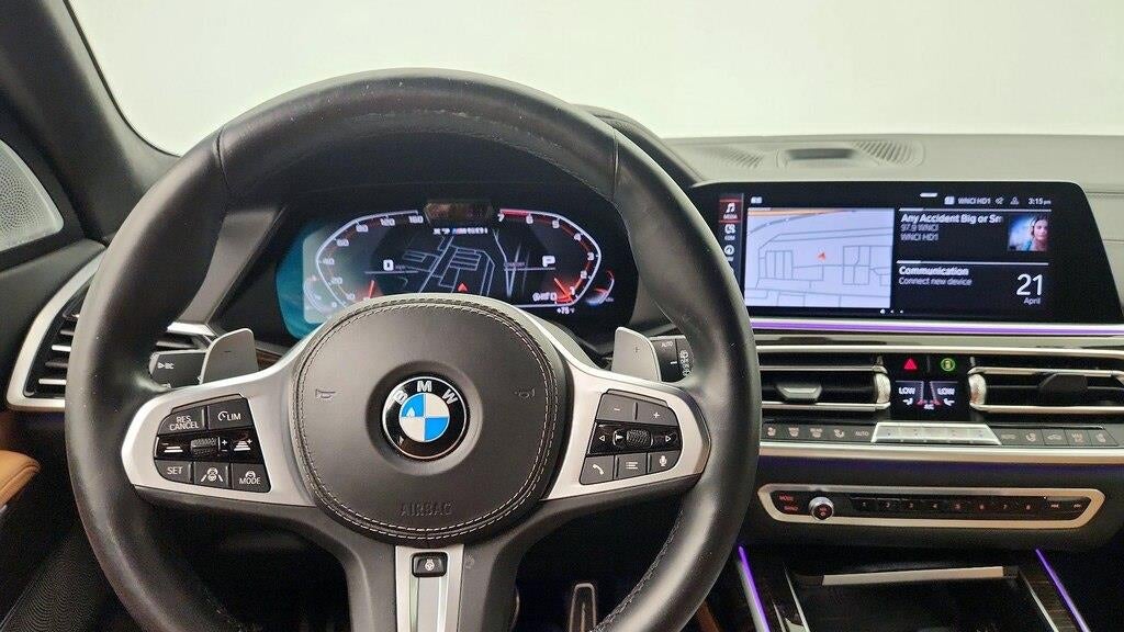 2021 BMW X7 M50i