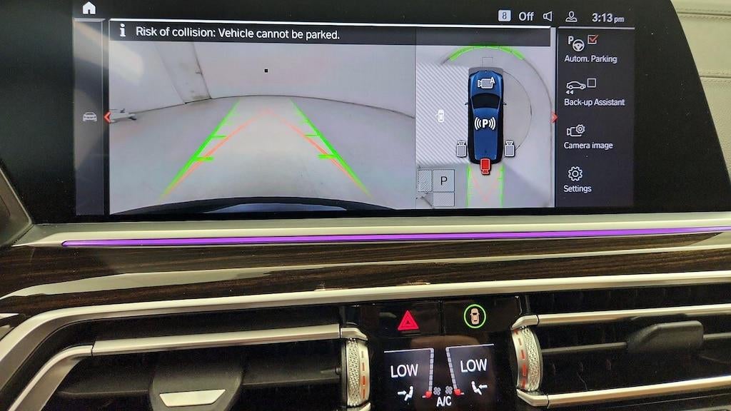 2021 BMW X7 M50i