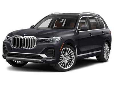 2021 BMW X7 AWD M50I 4DR Sports Activity Vehicle