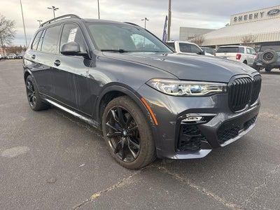 Photo of a 2020 BMW X7 AWD M50I 4DR Sports Activity Vehicle for sale