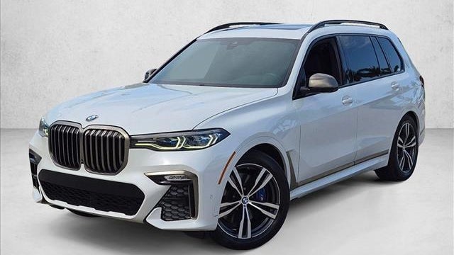 Preowned 2021 BMW X7 M50i for Sale