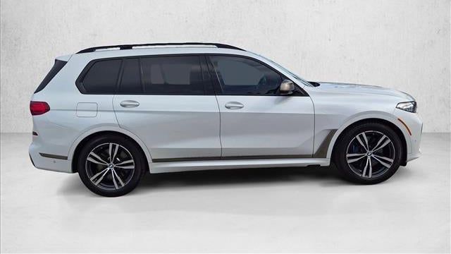 2021 BMW X7 M50i