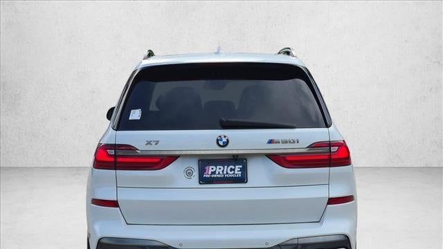 2021 BMW X7 M50i