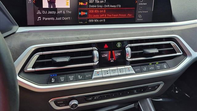 2021 BMW X7 M50i