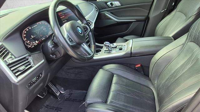 2021 BMW X7 M50i