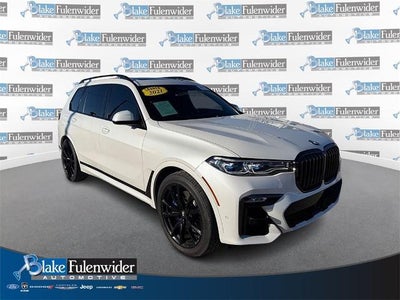 Photo of a 2021 BMW X7 AWD M50I 4DR Sports Activity Vehicle for sale