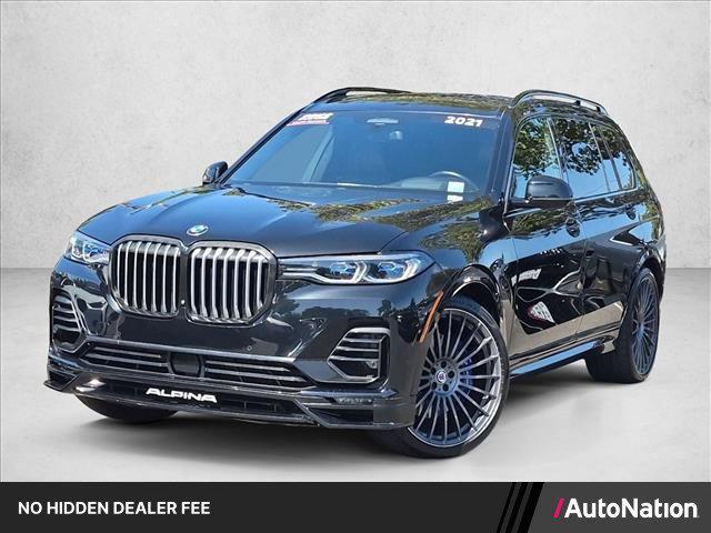2021 BMW X7